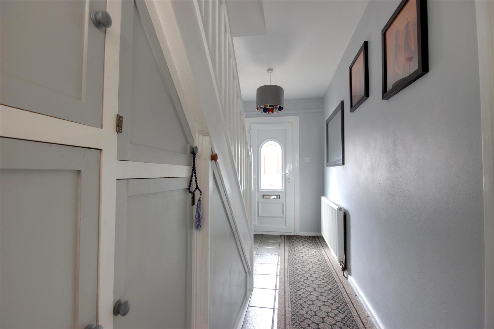 Wascana Close, Hull